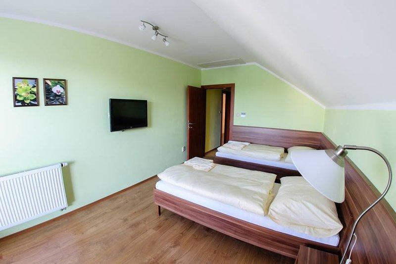 Penzion Havran Trencianska Turna Room photo